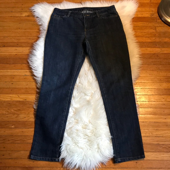 Michael Kors Straight Leg Jeans Size 6 EUC - Picture 1 of 8